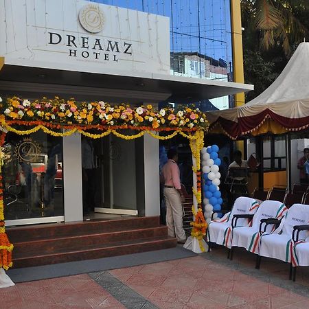 Dreamz Hotel Thiruvananthapuram Exteriér fotografie
